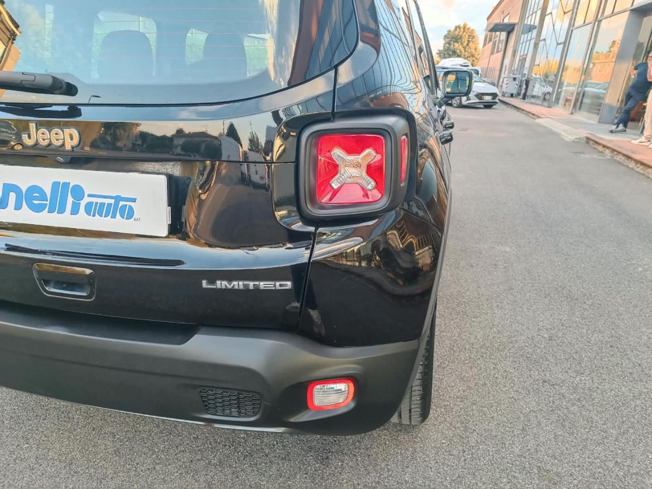 JEEP Renegade 1.0 T3 Limited - 9