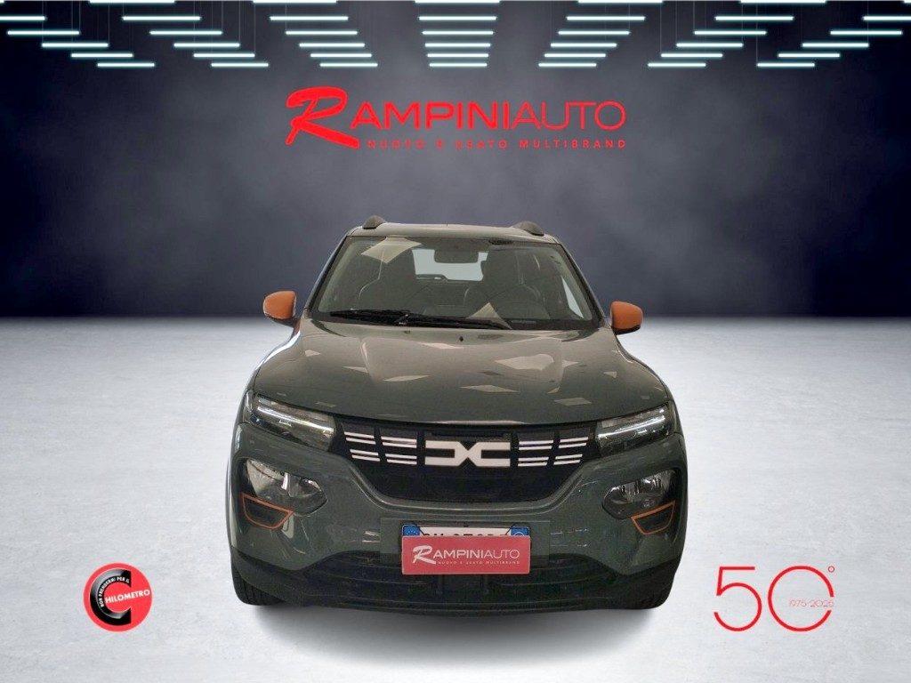 DACIA Spring Electric 45 Expression Km 3.000 Pronta Consegna - 3