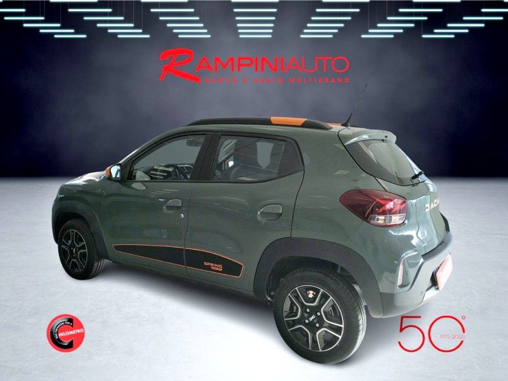 DACIA Spring Electric 45 Expression Km 3.000 Pronta Consegna - 10