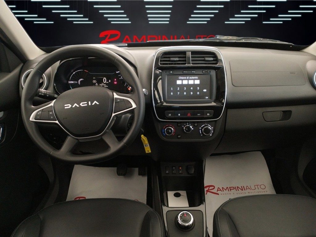 DACIA Spring Electric 45 Expression Km 3.000 Pronta Consegna - 12