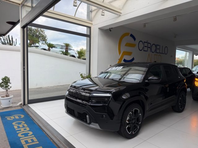 JEEP Avenger 1.2 Turbo 100 CV Summit da e289,00 mensili 
