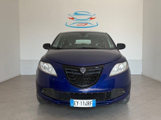 LANCIA Ypsilon 1.2 69 CV 5 porte GPL Ecochic Gold 