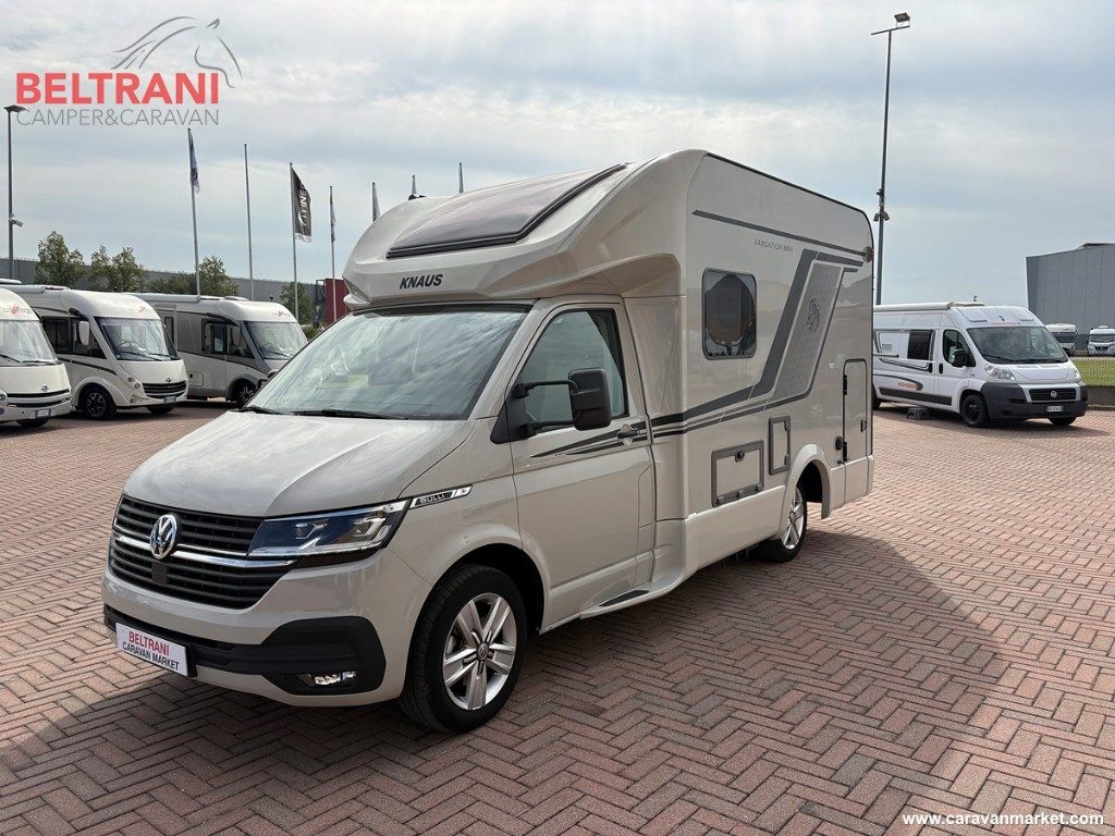 TOURER VAN VANSATION 500 MQ