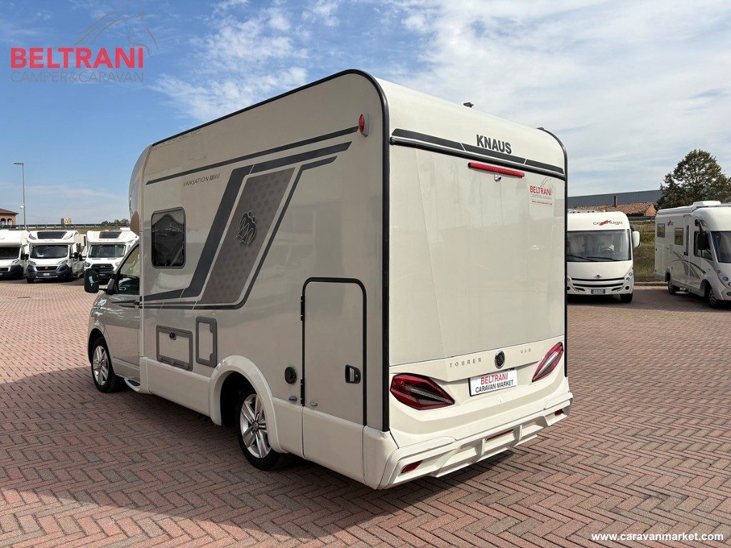 TOURER VAN VANSATION 500 MQ