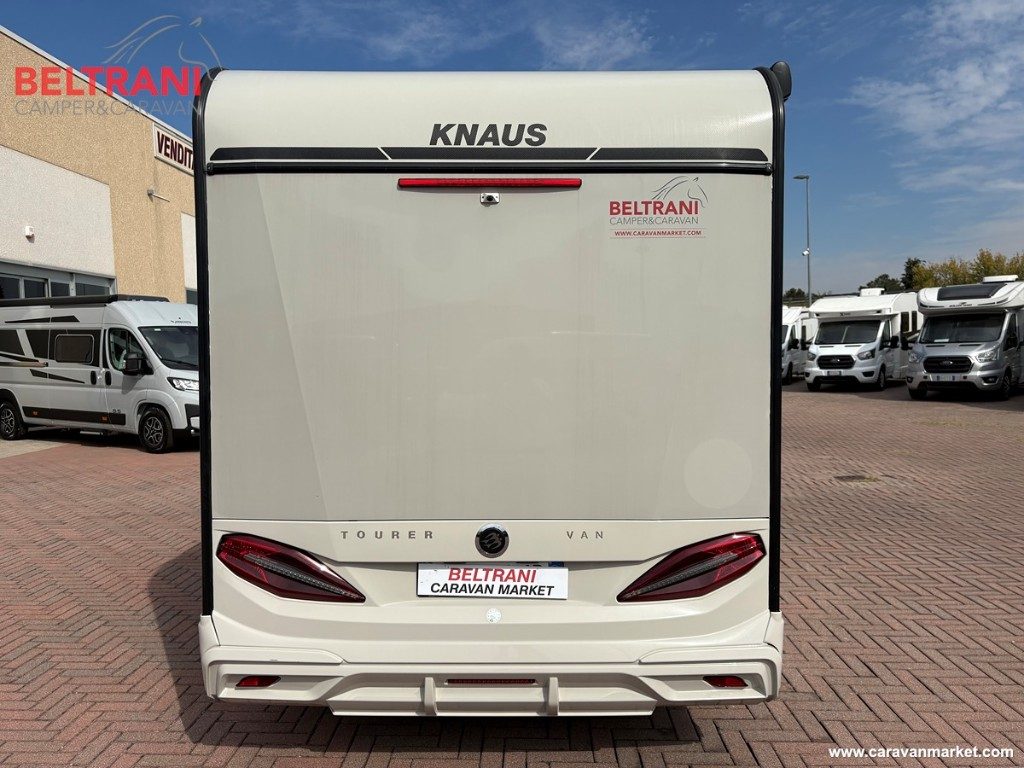 TOURER VAN VANSATION 500 MQ