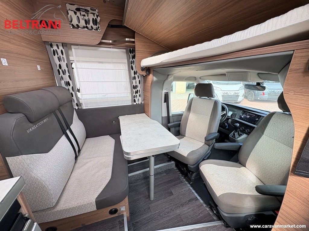 TOURER VAN VANSATION 500 MQ