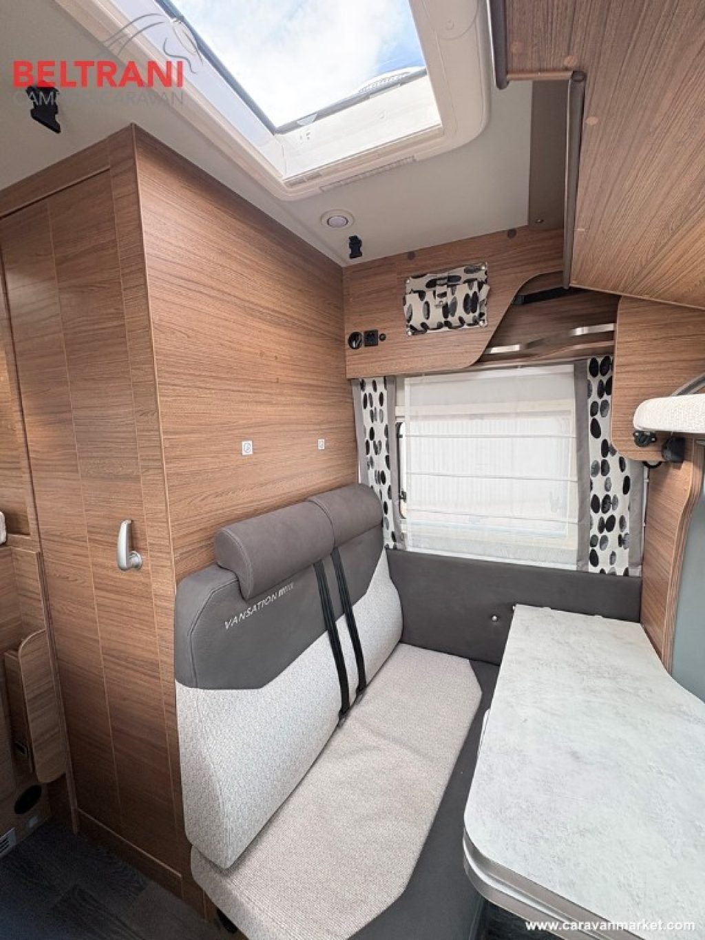 TOURER VAN VANSATION 500 MQ