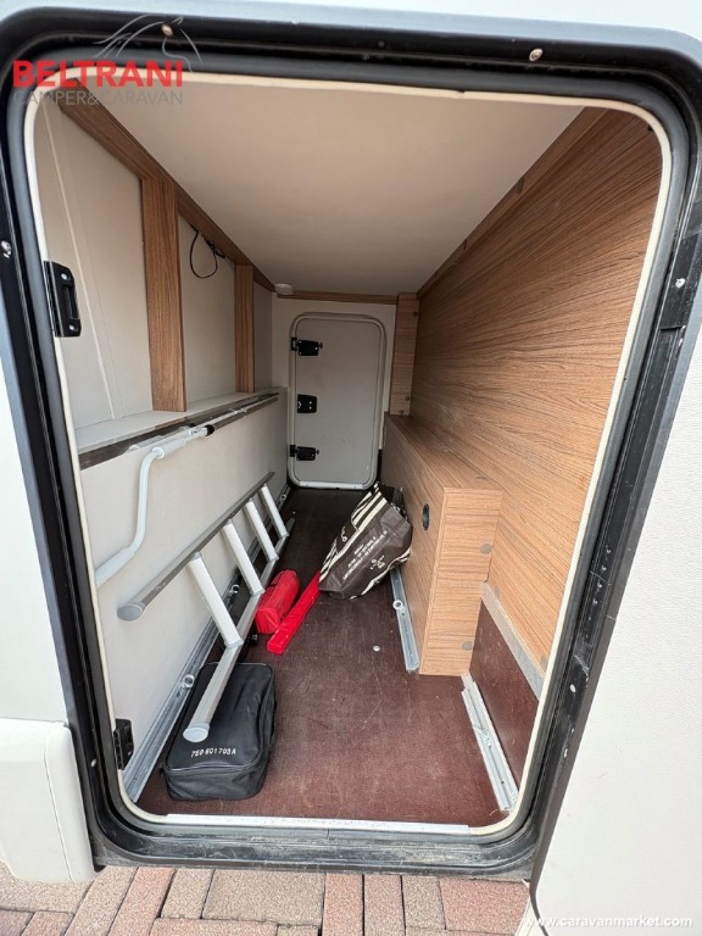 TOURER VAN VANSATION 500 MQ