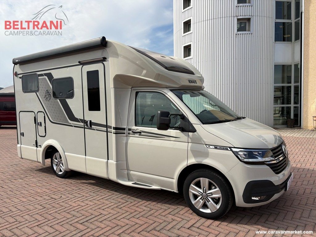 Camper Bürstner