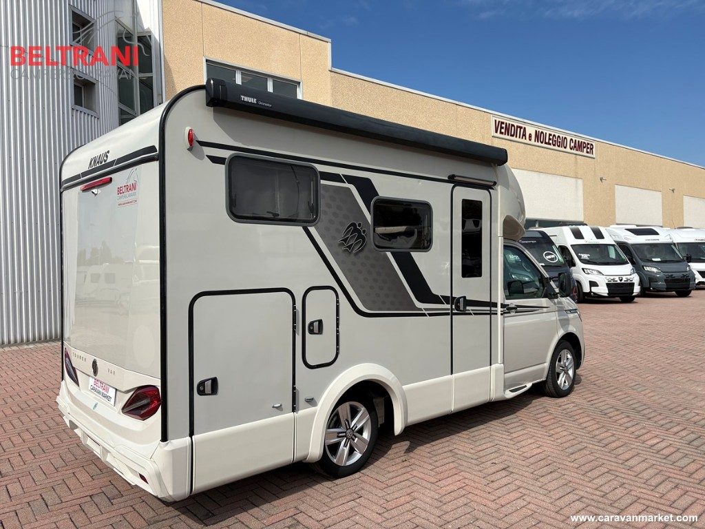 TOURER VAN VANSATION 500 MQ