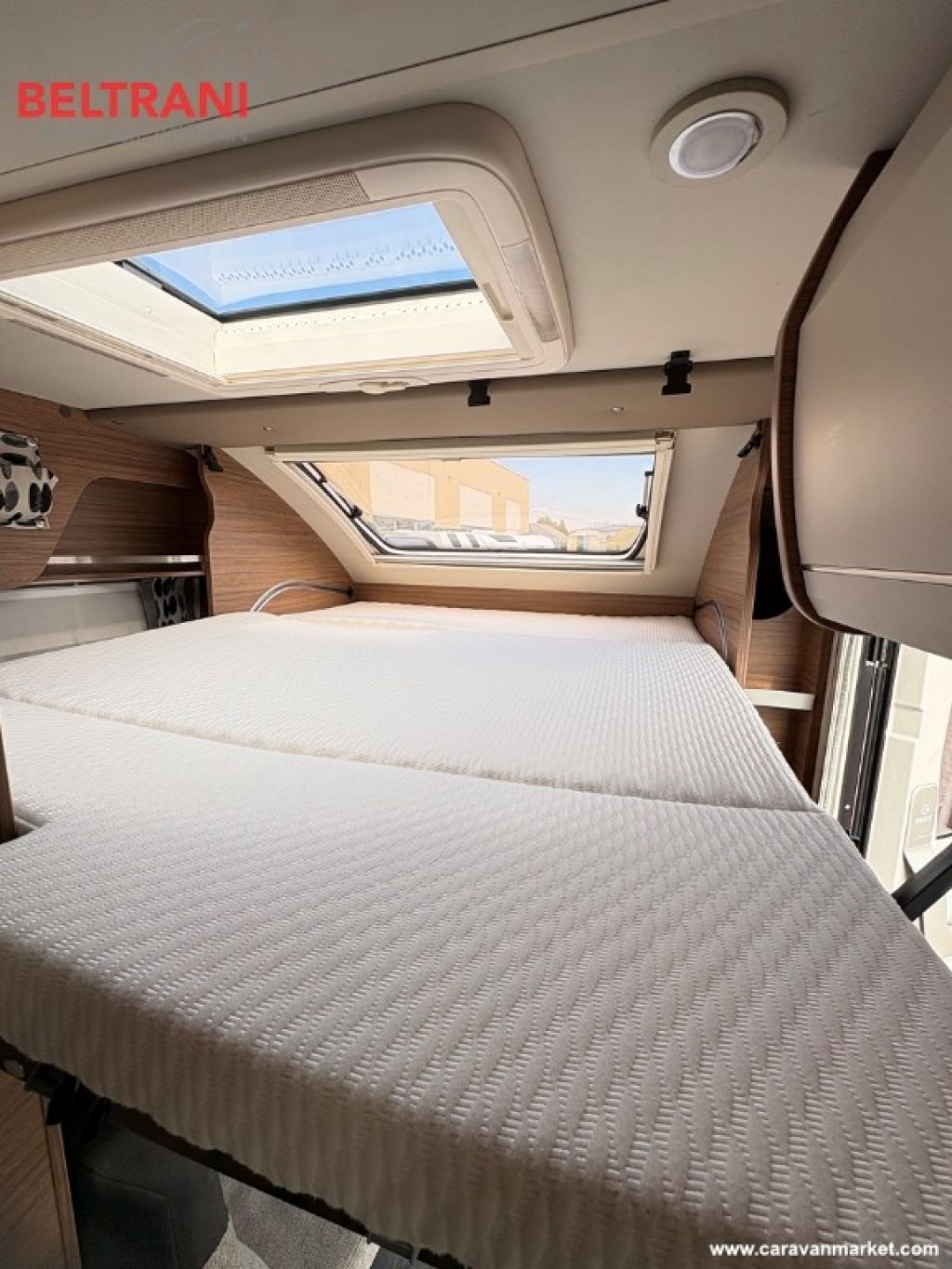 TOURER VAN VANSATION 500 MQ