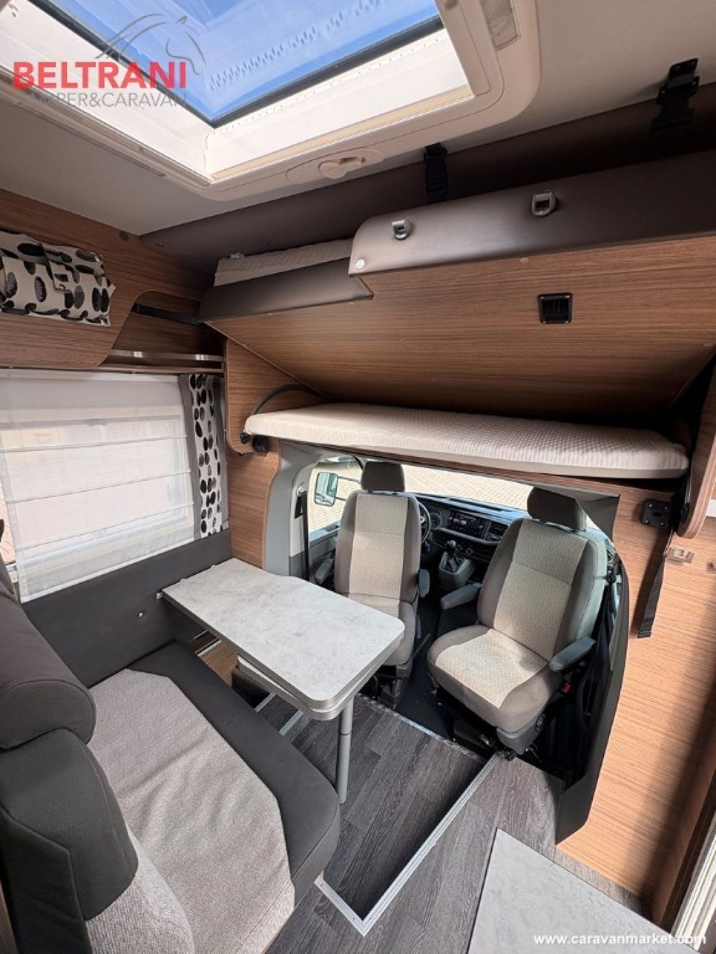 TOURER VAN VANSATION 500 MQ