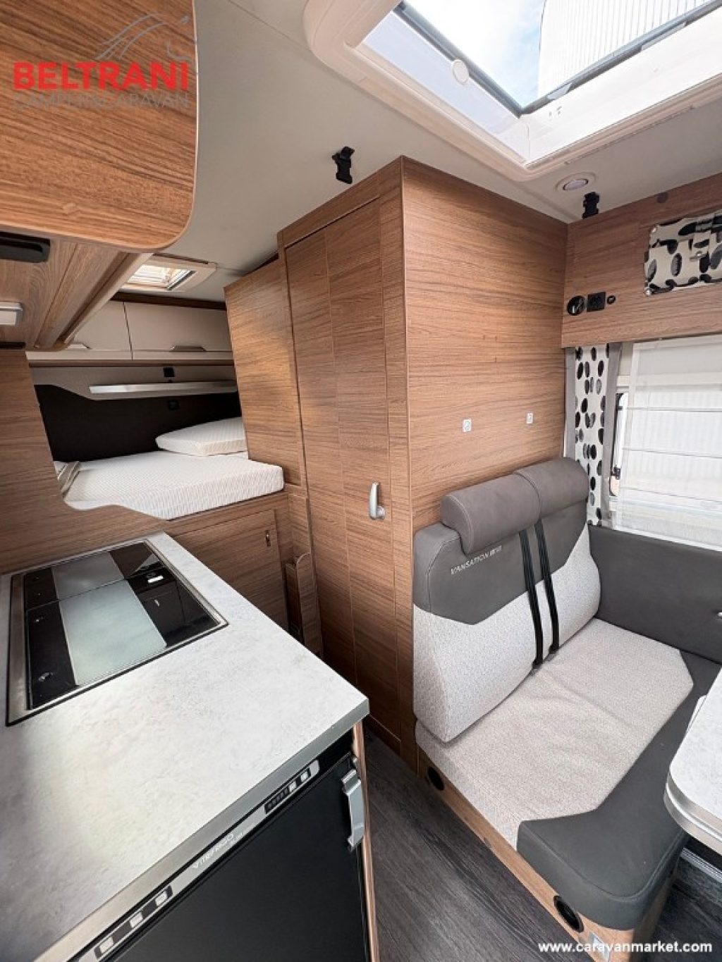 TOURER VAN VANSATION 500 MQ