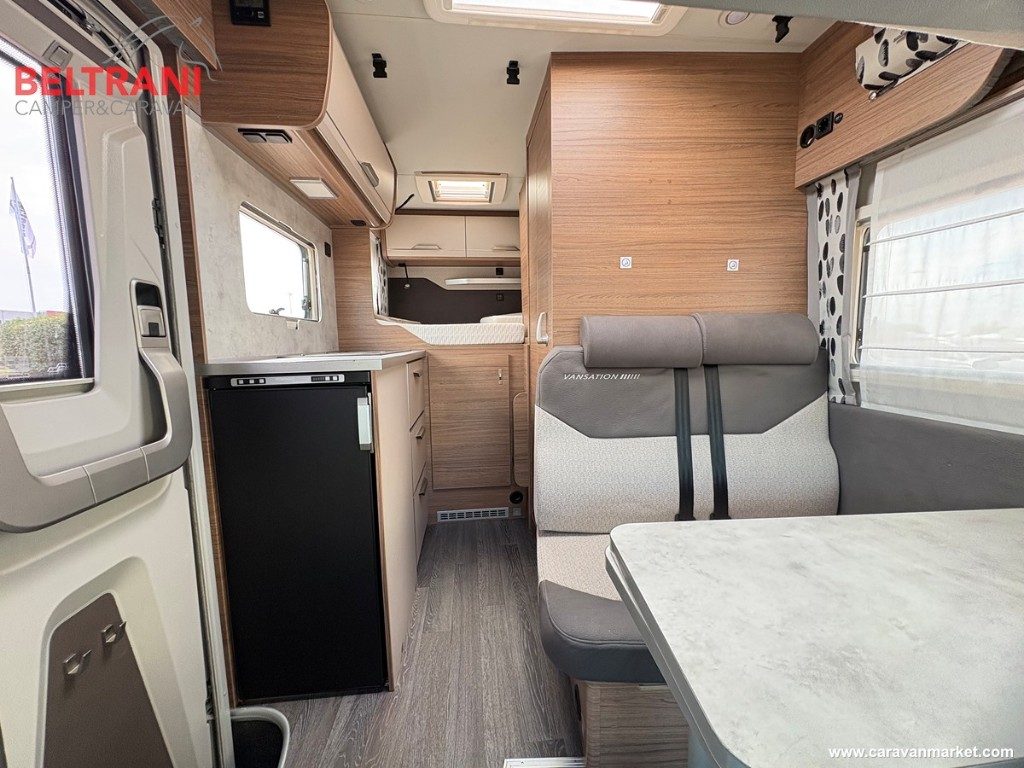 TOURER VAN VANSATION 500 MQ