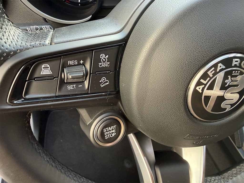 ALFA ROMEO Stelvio VELOCE Ti Q4 PELLE TELECAMERA IVA ESP PREZZO REALE - 15