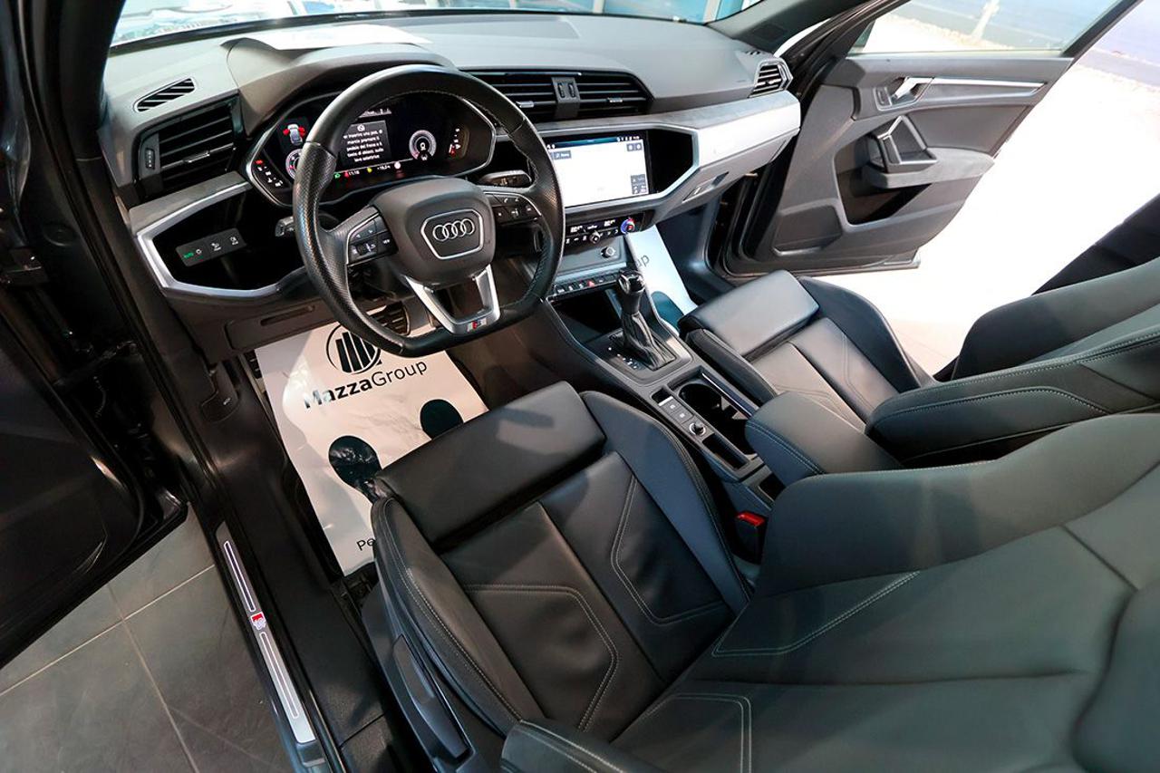 AUDI Q3 35 TDI Sportback Quattro S-Tronic S-Line - 14