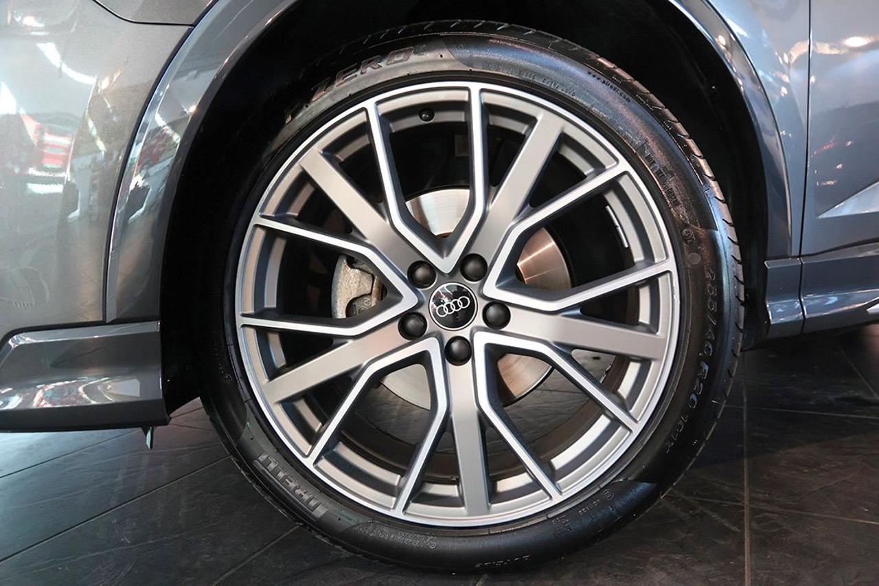 AUDI Q3 35 TDI Sportback Quattro S-Tronic S-Line - 6