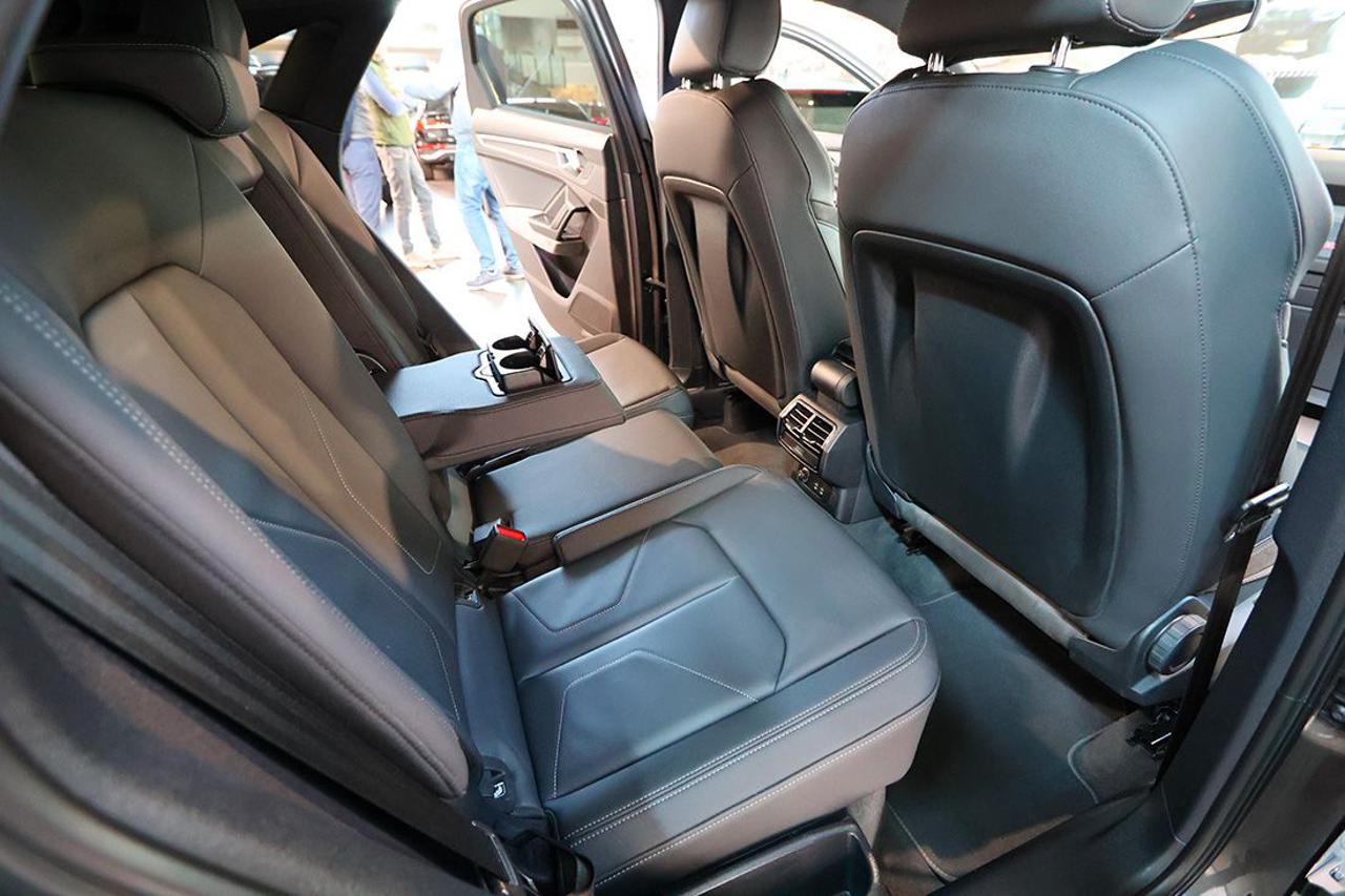 AUDI Q3 35 TDI Sportback Quattro S-Tronic S-Line - 19