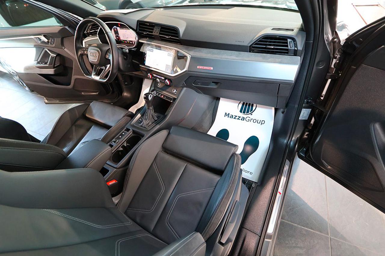 AUDI Q3 35 TDI Sportback Quattro S-Tronic S-Line - 16