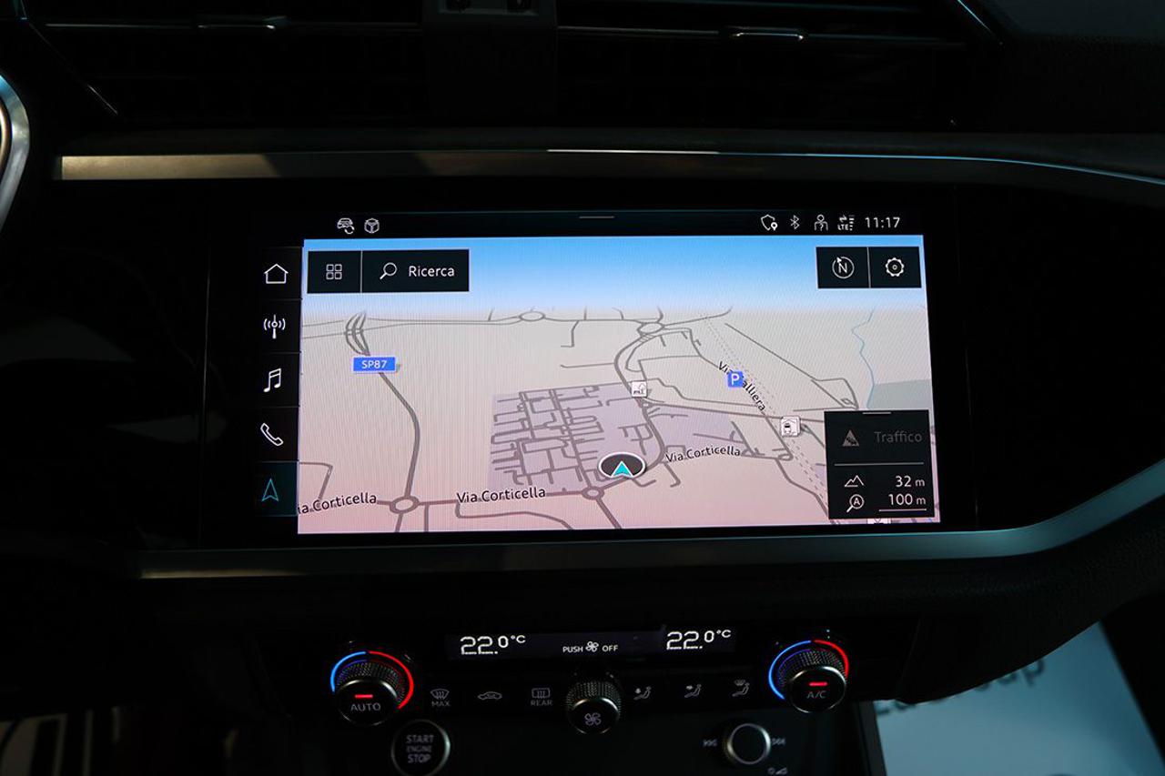 AUDI Q3 35 TDI Sportback Quattro S-Tronic S-Line - 23