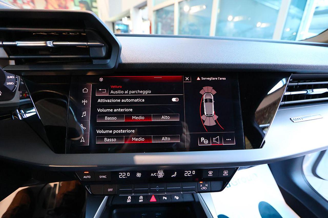 AUDI A3 30 TDI Sportback S-Tronic Business Advanced - 24