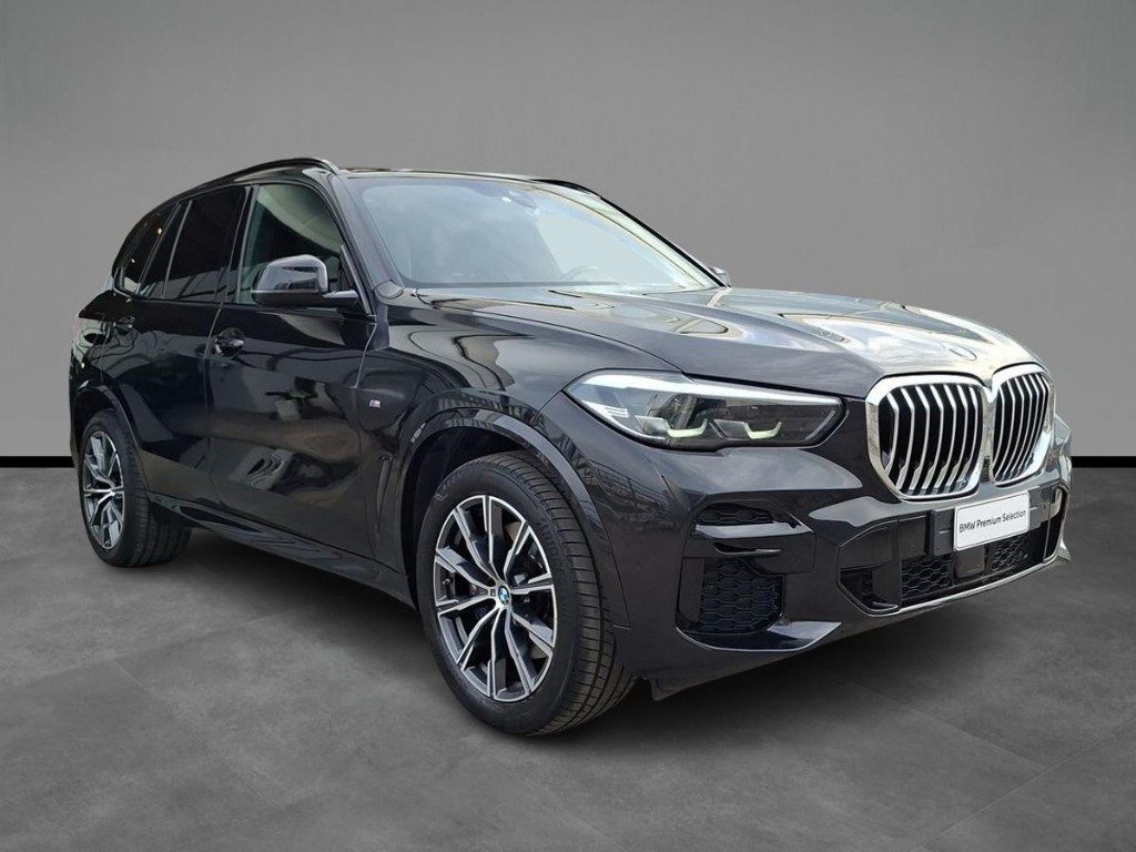 BMW X5 xDrive30d 48V Msport - 16