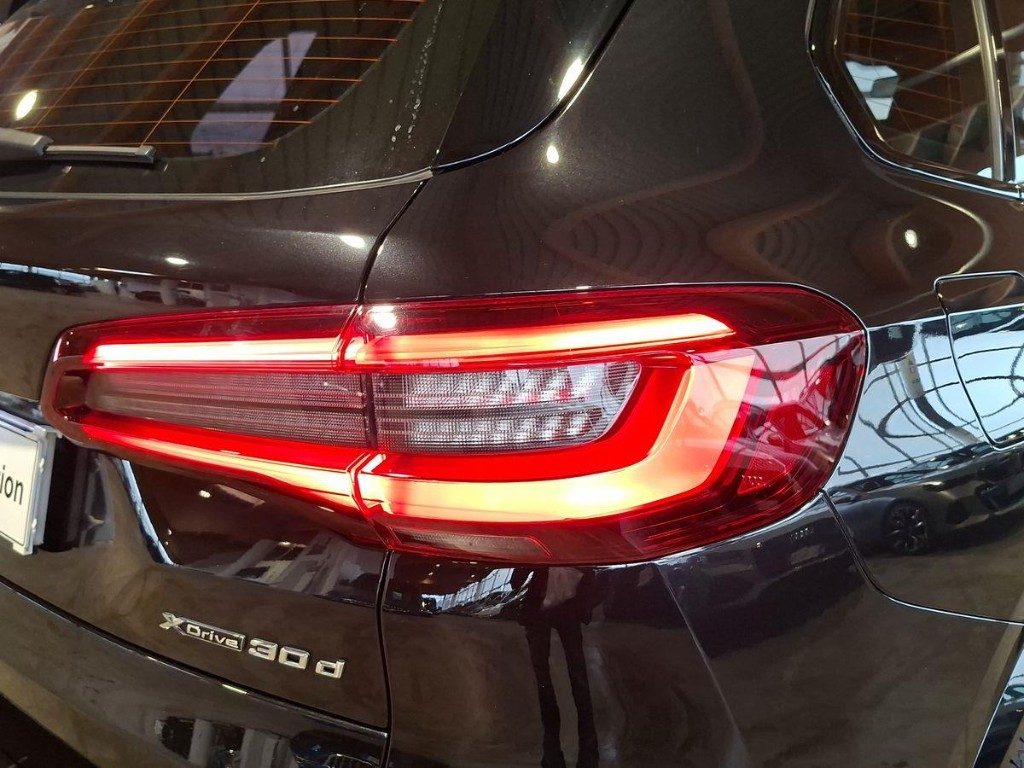 BMW X5 xDrive30d 48V Msport - 7