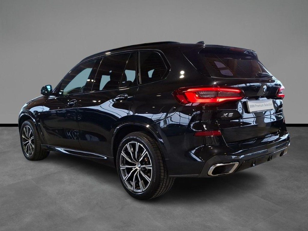 BMW X5 xDrive30d 48V Msport - 4