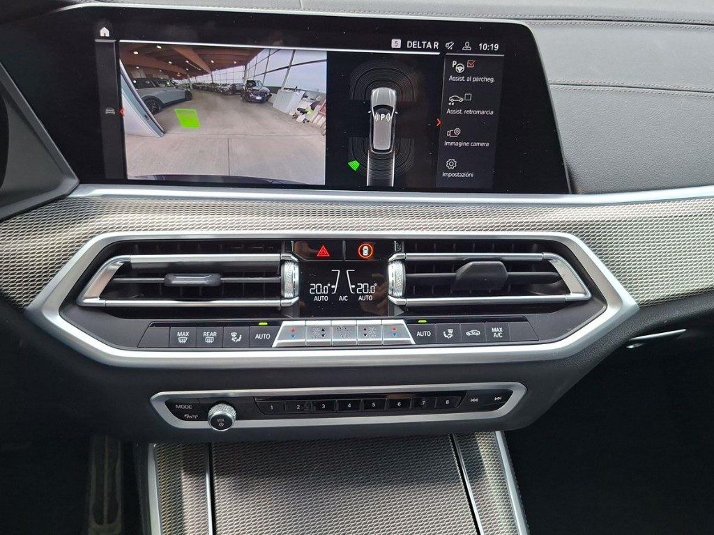BMW X5 xDrive30d 48V Msport - 9