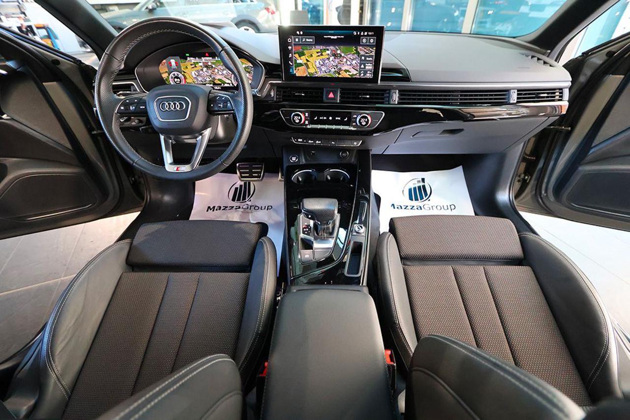 AUDI A4 35 TDI Avant S-Tronic S-Line - 15