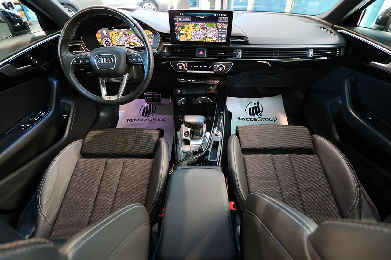 AUDI A4 35 TDI Avant S-Tronic S-Line - 32