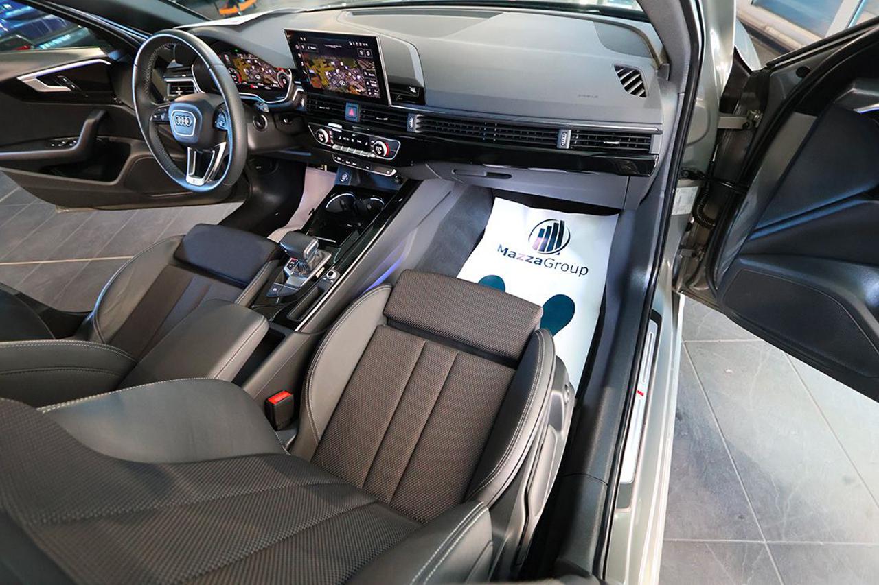 AUDI A4 35 TDI Avant S-Tronic S-Line - 16