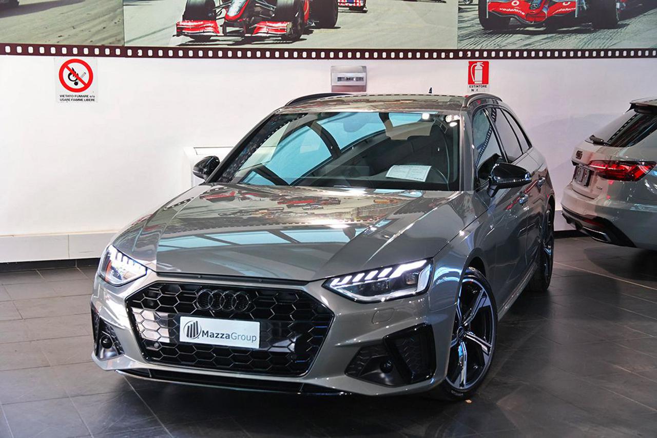 AUDI A4 35 TDI Avant S-Tronic S-Line - 5