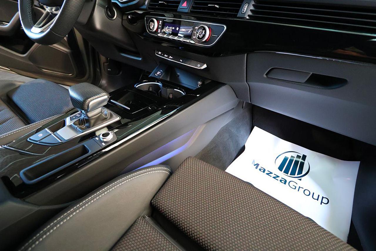 AUDI A4 35 TDI Avant S-Tronic S-Line - 34