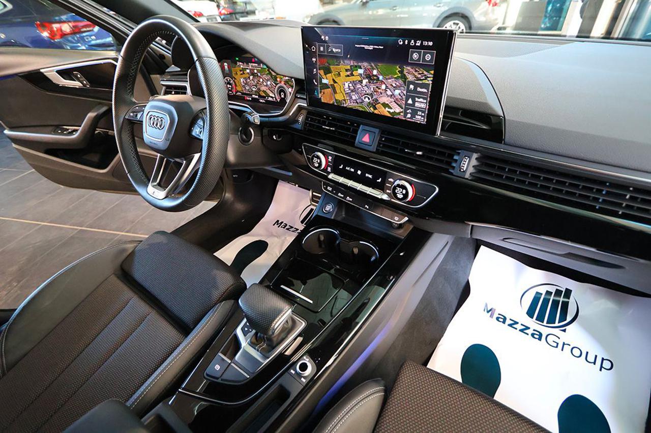 AUDI A4 35 TDI Avant S-Tronic S-Line - 35
