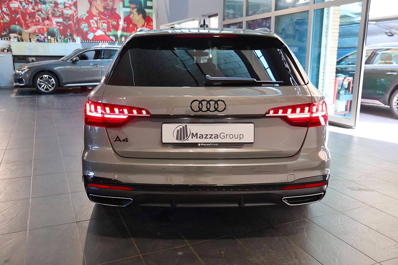 AUDI A4 35 TDI Avant S-Tronic S-Line - 8