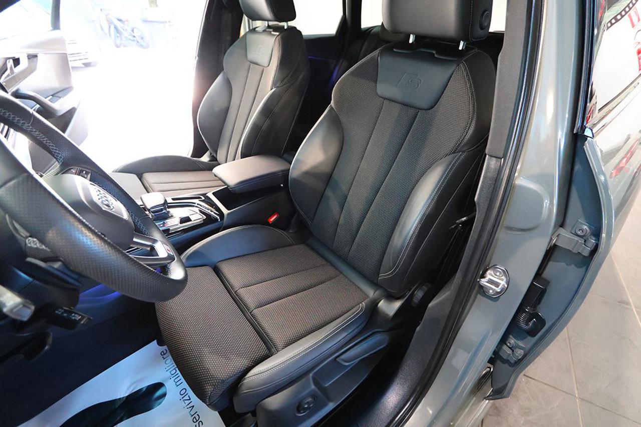 AUDI A4 35 TDI Avant S-Tronic S-Line - 18