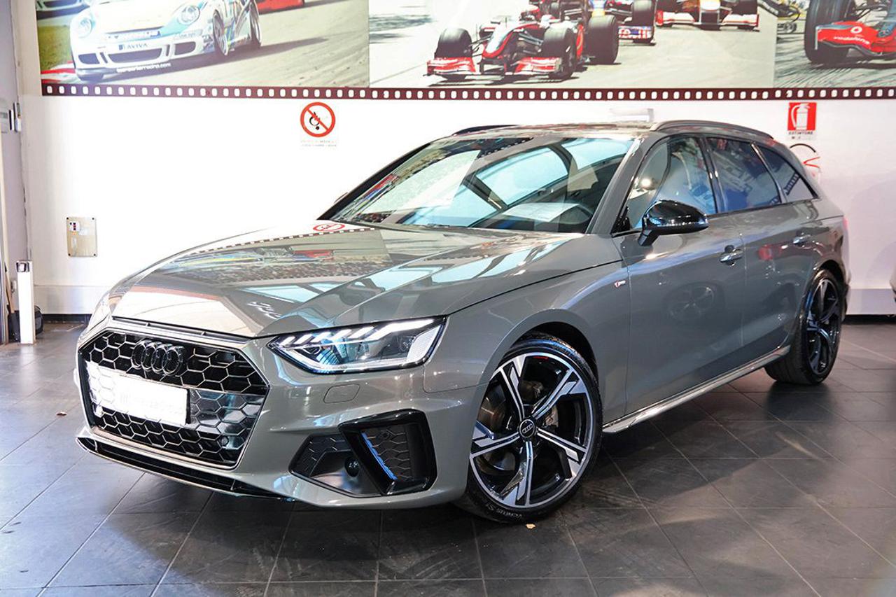 AUDI A4 35 TDI Avant S-Tronic S-Line - 7