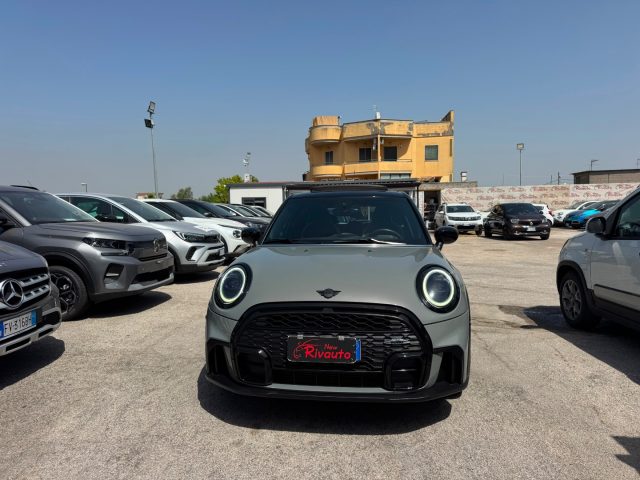 MINI Cooper Grigio cemento perlato