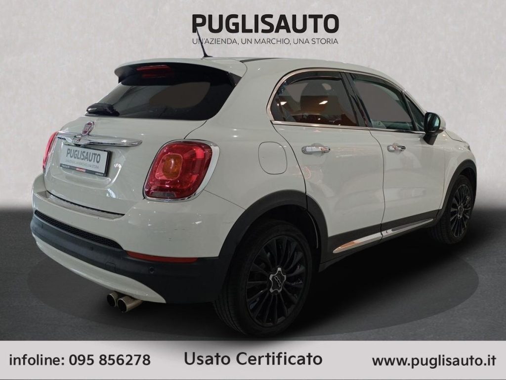 FIAT 500X 1.6 MultiJet 120 CV Lounge - 4