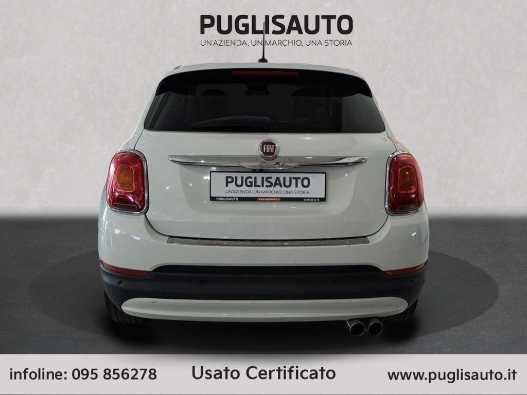 FIAT 500X 1.6 MultiJet 120 CV Lounge - 5