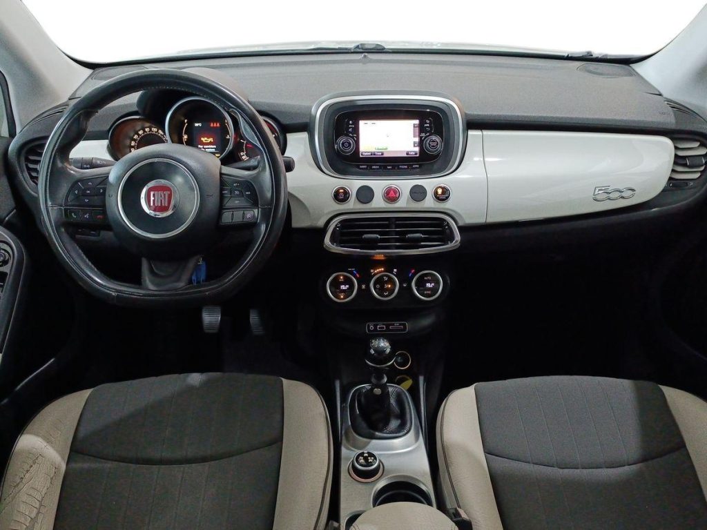 FIAT 500X 1.6 MultiJet 120 CV Lounge - 7