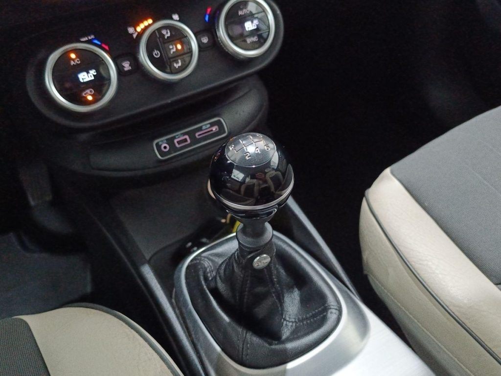 FIAT 500X 1.6 MultiJet 120 CV Lounge - 8