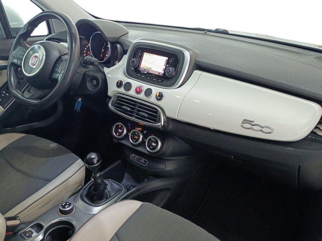 FIAT 500X 1.6 MultiJet 120 CV Lounge - 9