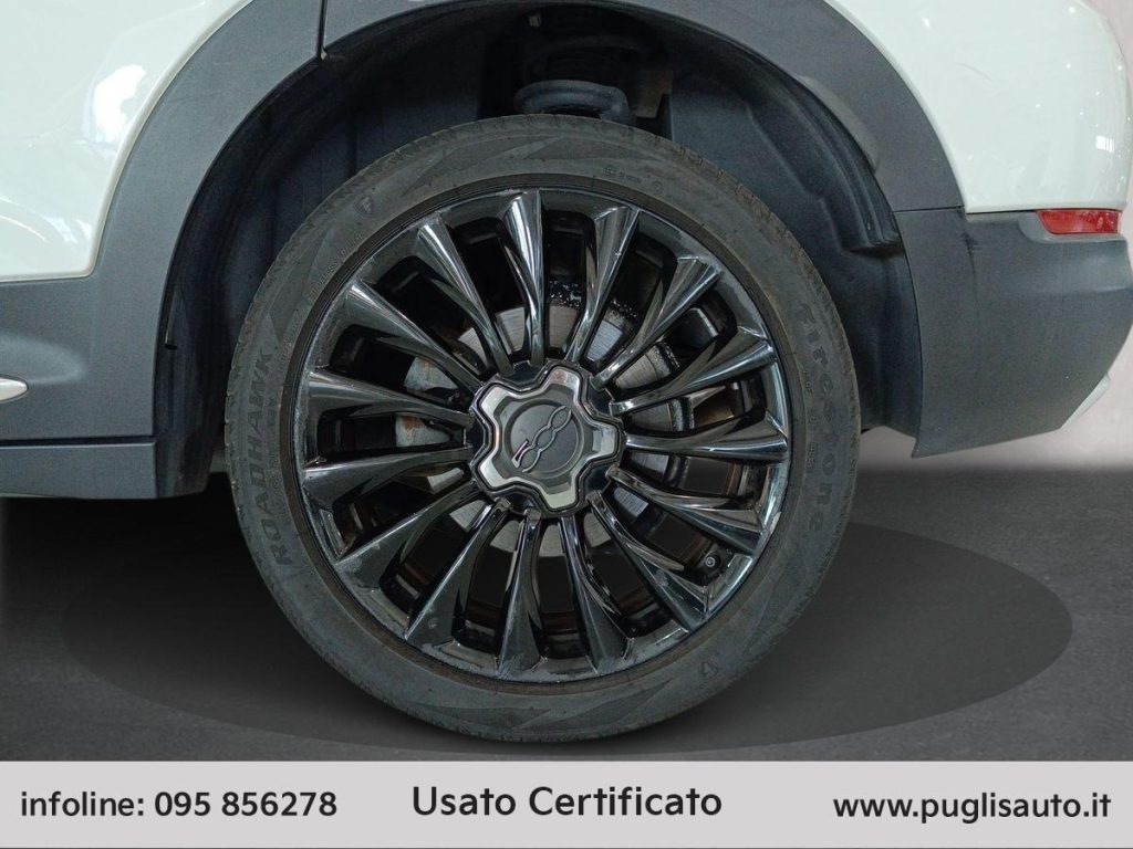 FIAT 500X 1.6 MultiJet 120 CV Lounge - 14