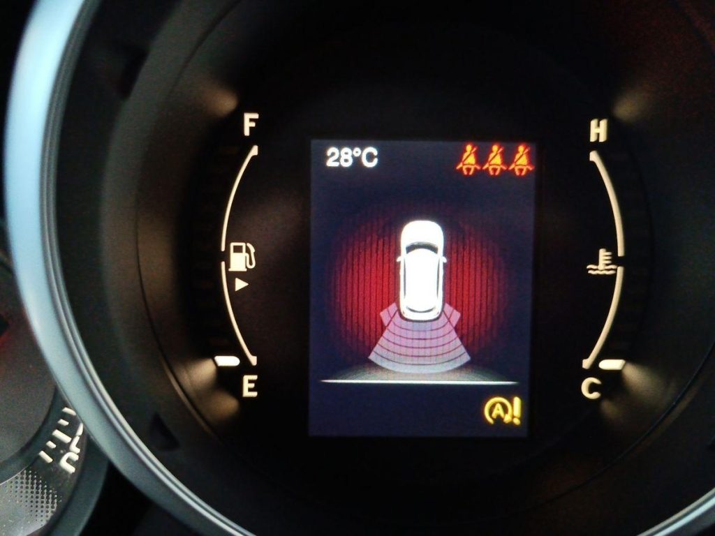 FIAT 500X 1.6 MultiJet 120 CV Lounge - 16