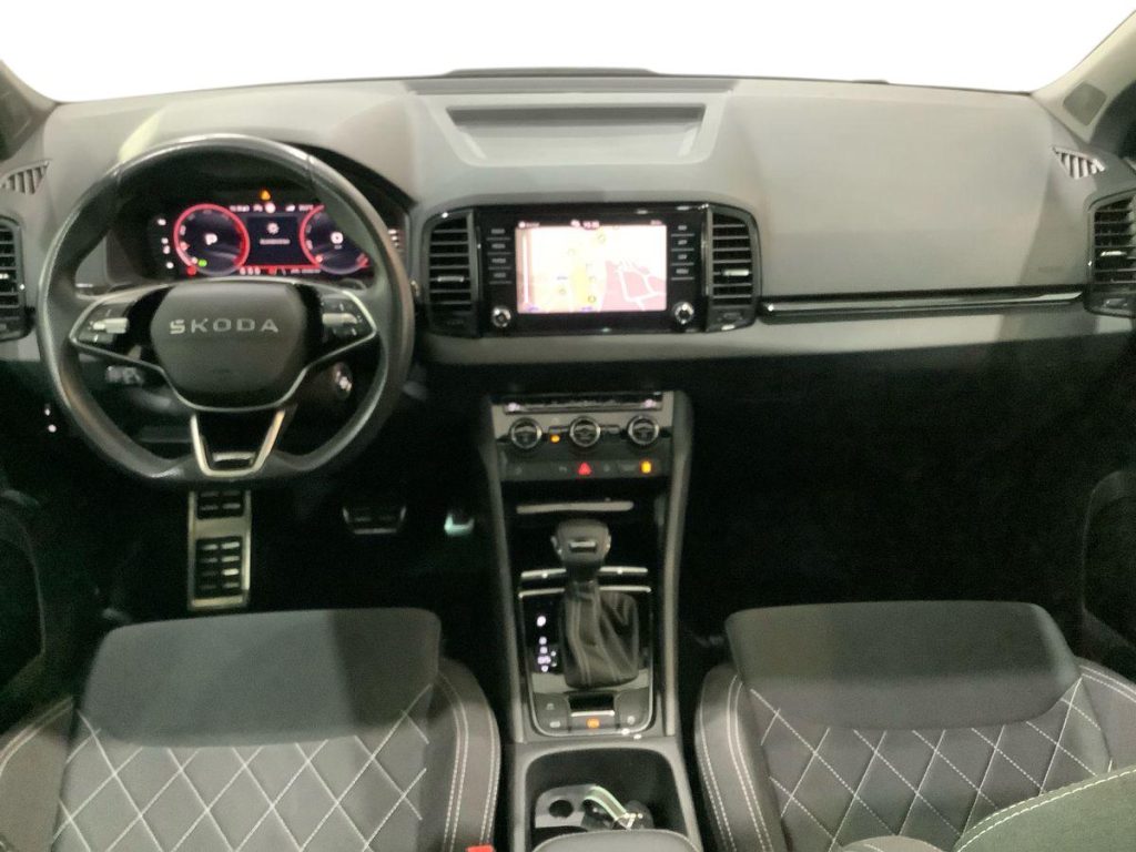 SKODA Karoq 2.0 TDI SCR DSG SportLine - 7