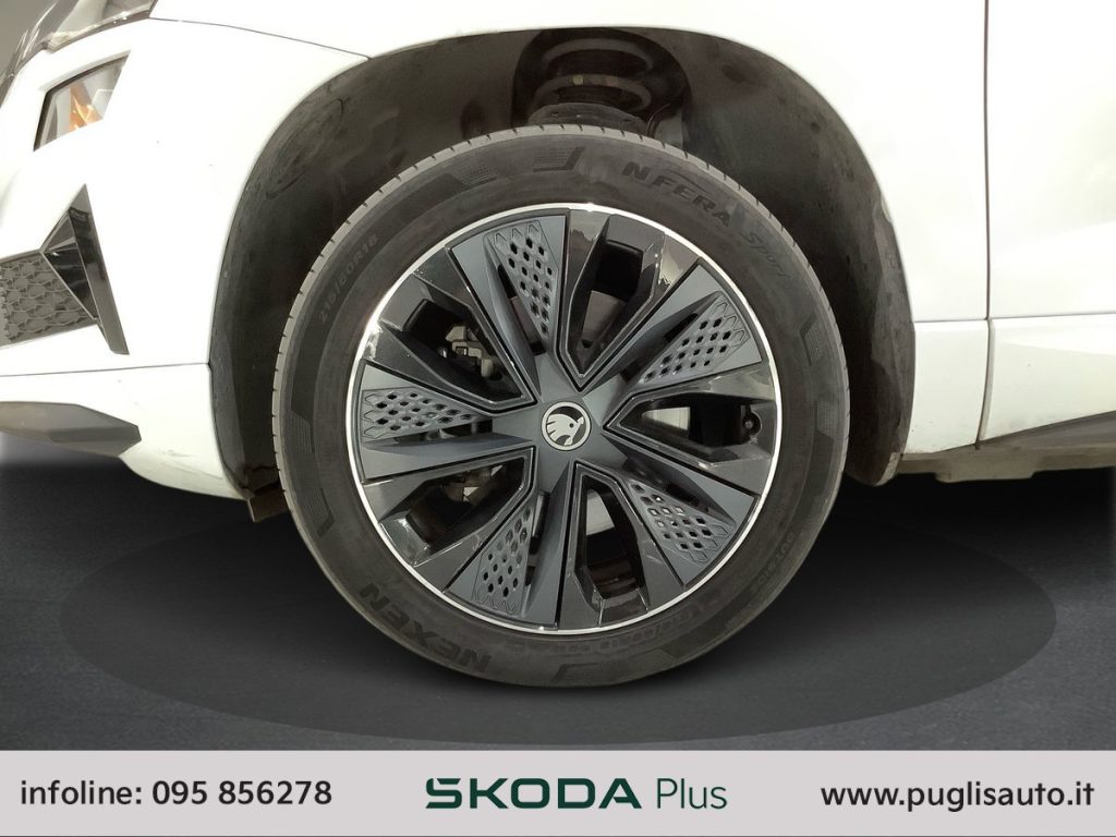 SKODA Karoq 2.0 TDI SCR DSG SportLine - 14