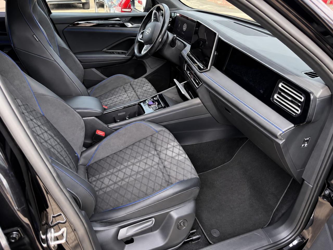 VOLKSWAGEN Tiguan 2.0 TDI 150 CV DSG R-Line Plus TOTAL BLACK - 7
