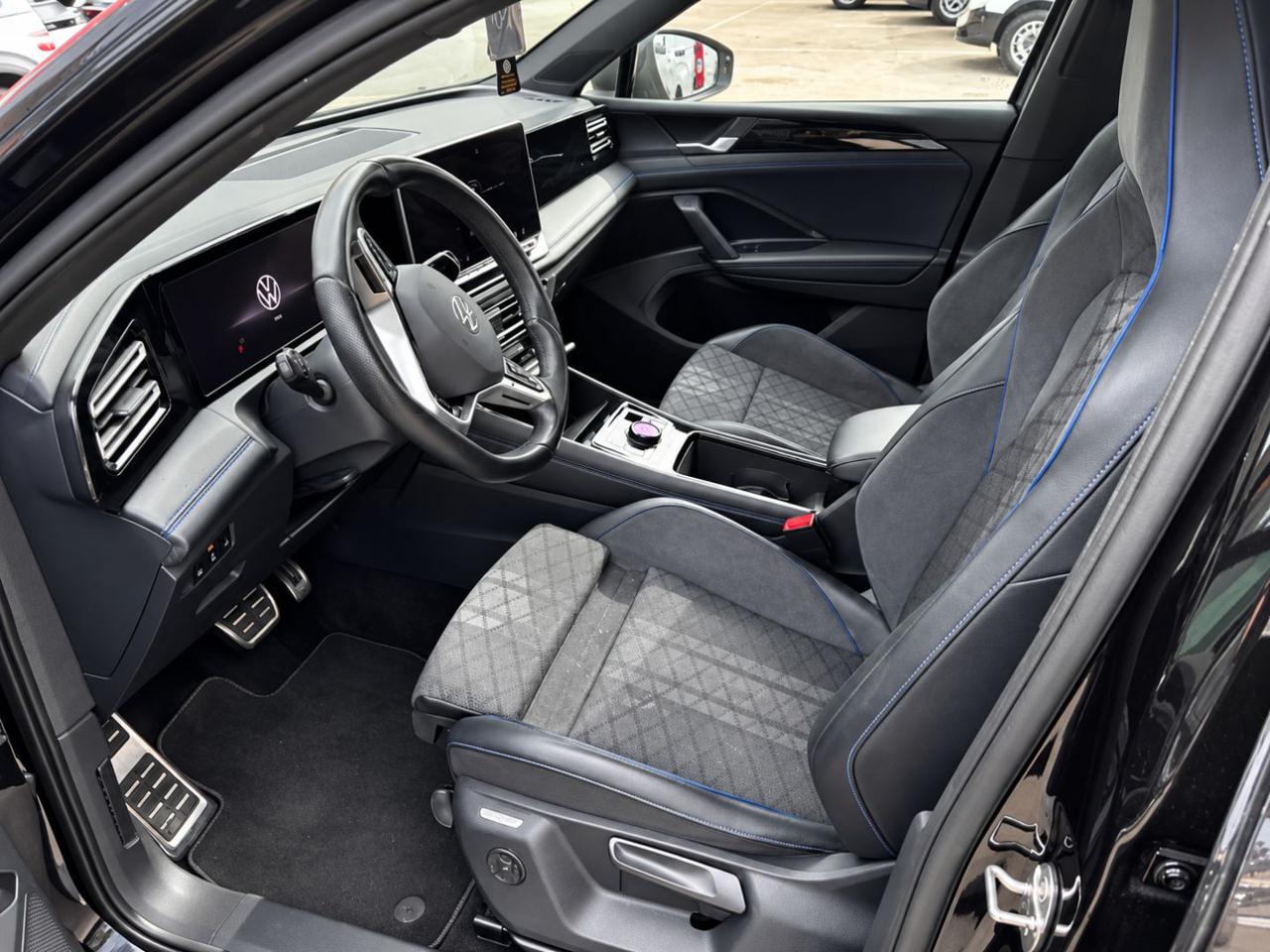 VOLKSWAGEN Tiguan 2.0 TDI 150 CV DSG R-Line Plus TOTAL BLACK - 5